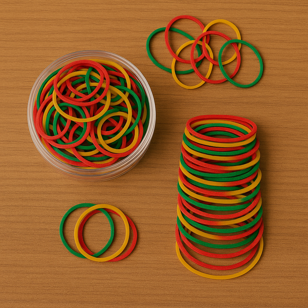 RUBBER BANDS