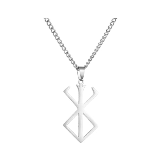 TRENDBREEZE Pendant Chain for Men & Women (Design : Web of Wyrd)