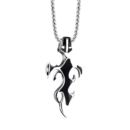 TRENDBREEZE Pendant Chain for Men & Women (Design : Sword)